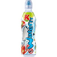 Kubuś Water Truskawkowy 500ml/12 DRS