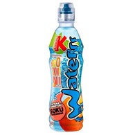 Kubuś Water Brzoskwiniowy 500ml/12 DRS