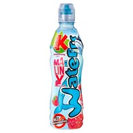 Kubuś Water Malinowy 500ml/12 DRS