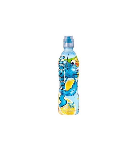 Kubuś Water Cytrynowy 500ml/12 DRS