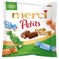 Storck Praliny Merci Petits Crunch 125g/12