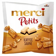 Storck Praliny Merci Petits Kaffee Sahne 125g/12