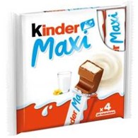 Ferrero Kinder Maxi T6 126g/20 IMP