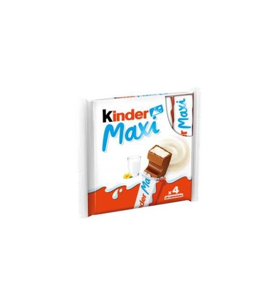 Ferrero Kinder Maxi T6 126g/20 IMP