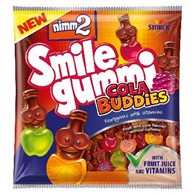 @ Storck Nimm2 SmileGummi Cola Buddies 90g/24 IMP