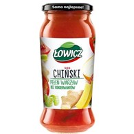 Łowicz Sos Chiński 500g/6