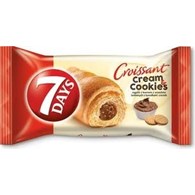 7 Days Croissant Cream&Cookies 60g