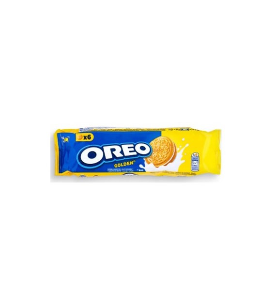 Oreo Golden 66g