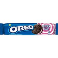 Oreo Remix Raspberry & Vanilla 157g