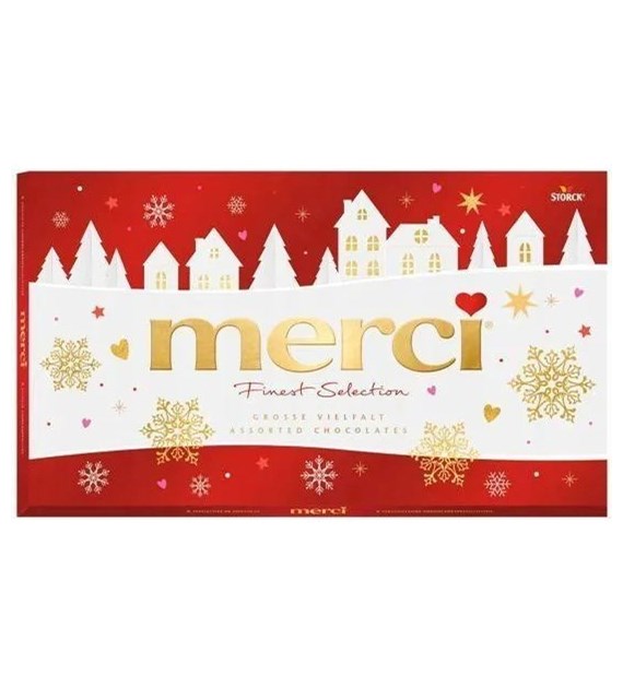 Merci Red 400g PROMO