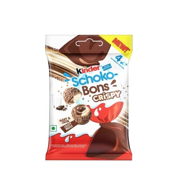 Kinder Schoko-Bons Crispy 22,4g