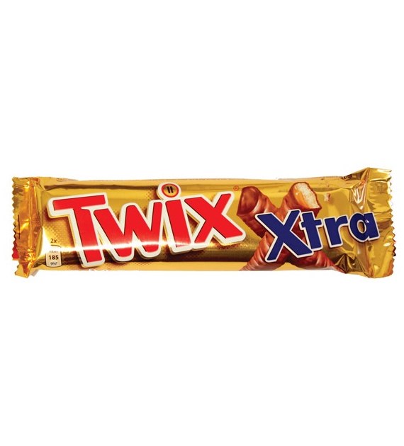 @ Baton TWIX  Extra 75g/30 IMP