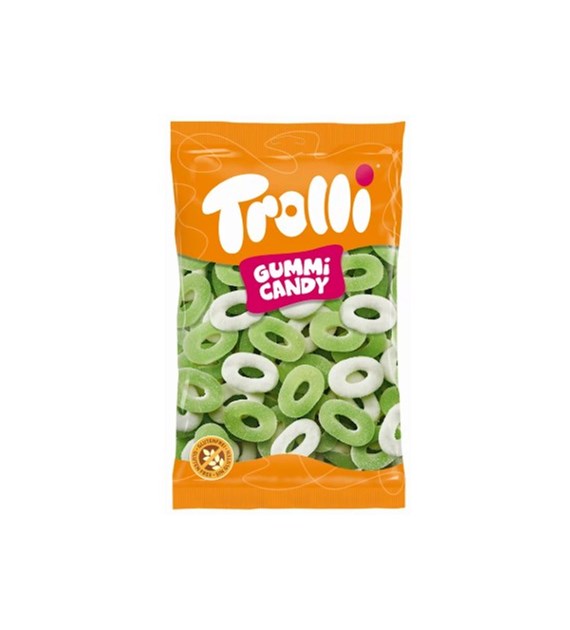 Trolli Apfelringe 1kg