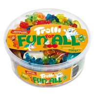 Trolli Żelki Fun for All Dose 750g/6