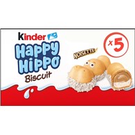 @Ferrero Kinder Happy Hippo Noisette 103,5g/10 IMP
