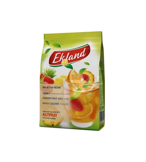 Ekland Napój Herbaciany Wieloowocowy 300g/12 IMP