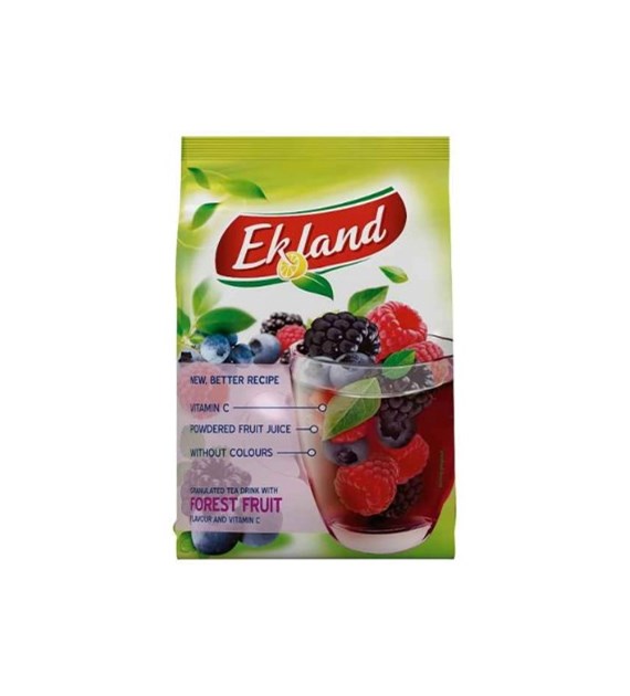Ekland Napój Herbaciany Owoce Leśne 300g/12 IMP