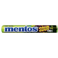 Mentos Sour Tones 37,5g