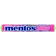 Mentos Feeling Berry Goods 37,5g