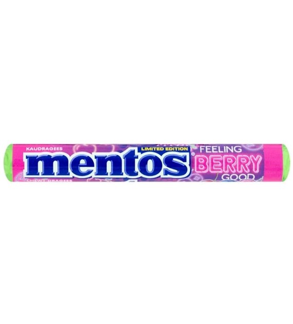 Mentos Feeling Berry Goods 37,5g