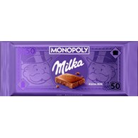 Milka Alpine Milk 80g PROMO