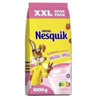 @ Napój Instant Nesquik Truskawkowy 1kg/10 IMP