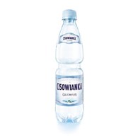 Cisowianka Woda Gazowana 500ml/12 DRS