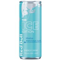 Red Bull Ice Vanilla & Blueberry 250ml