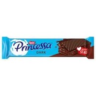Waffer Princessa Dark 30g