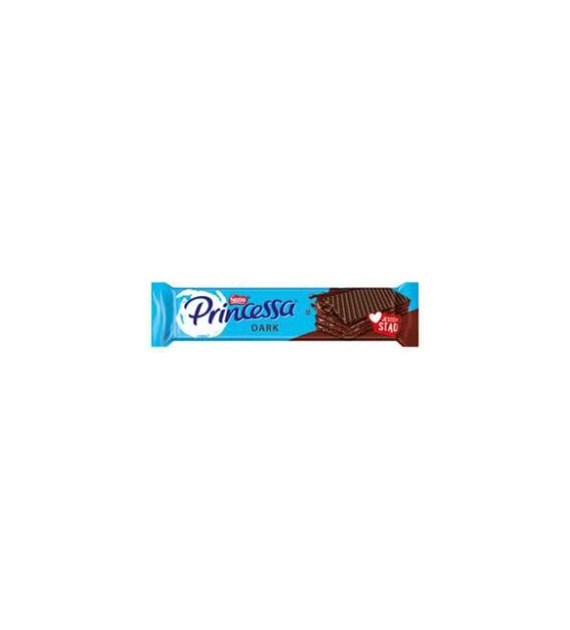 Waffer Princessa Dark 30g