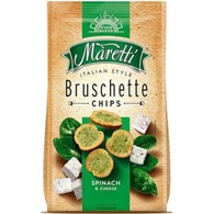 @ Maretti Bruschette Szpinak i Ser 70g/15