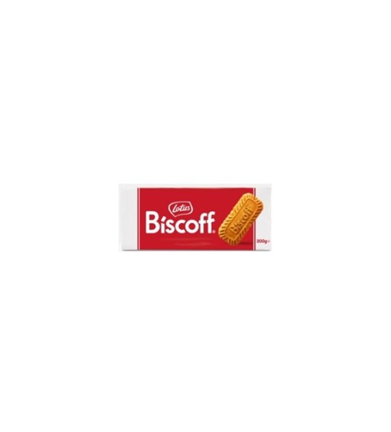 @ Lotus Herbatniki Biscoff 200g/10 IMP