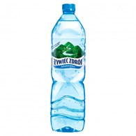 Żywiec Woda Niegazowana 1,5l/6 DRS