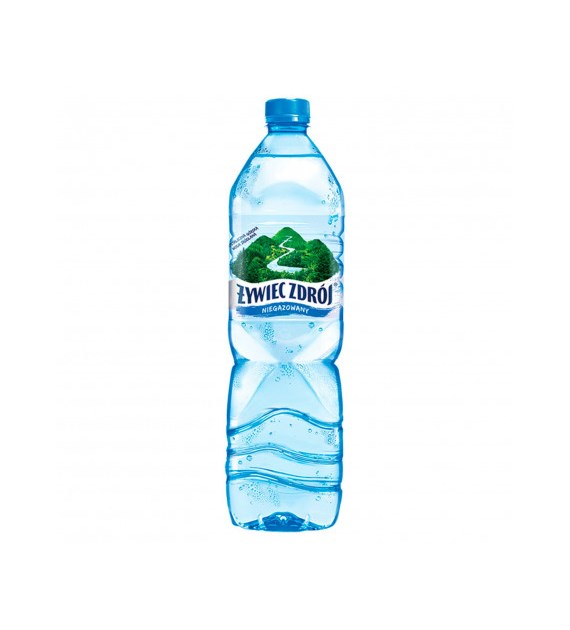 Żywiec Woda Niegazowana 1,5l/6 DRS