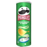 Pringles Sour Cream&Onion 165g