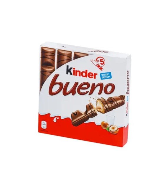 Kinder Bueno T5 107,5g
