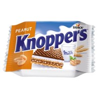 Storck Wafel Knoppers Erdnuss 25g/24 IMP
