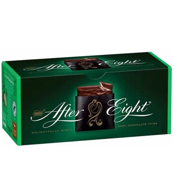 After Eight Czekoladki Mint 200g/24 IMP