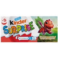 @ Ferrero Kinder Jajko Surprise 3pak 60g/32 IMP