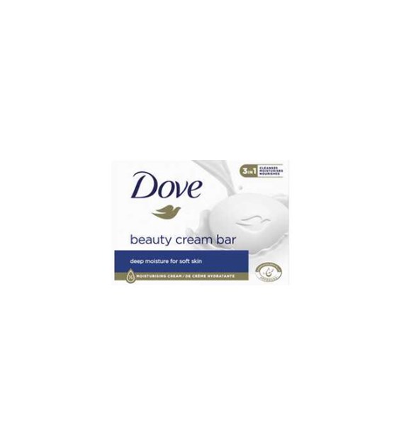Soap Dove Beauty Cream Bar 90g
