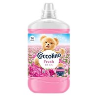 @ Coccolino Płyn Fresh Slik Lily 1700ml/6