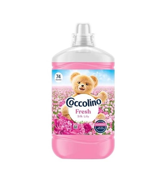 @ Coccolino Płyn Fresh Slik Lily 1700ml/6