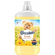 @ Coccolino Płyn Fresh Happy Yellow 1700ml/6