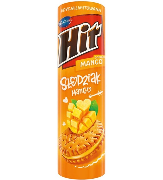 @ Bahlsen Hit Markizy Mango 220g/24