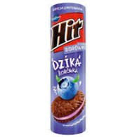 @ Bahlsen Hit Markizy Dzika Borówka 220g/24