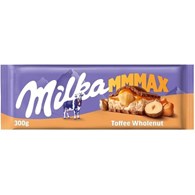 Milka Czekolada Toffee Wholenuts 300g