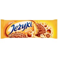 Goplana Jeżyki Cookies Advocat 140g