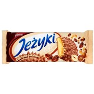 Goplana Jeżyki Cookies Coffee 140g