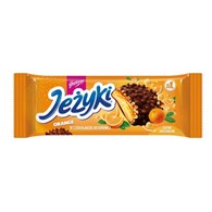Goplana Jeżyki Cookies Orange 140g