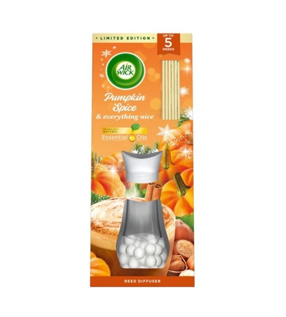 Air Wick Patyczki Zapach. Dynia 42ml/5 IMP